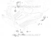 Cubiertas laterales - Spoiler
