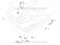Cubiertas laterales - Spoiler