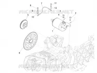 Volante magnetico