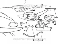 Volante magnetico