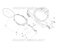 Tablero de instrumentos - Cruscotto