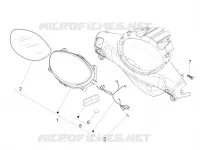 Tablero de instrumentos - Cruscotto