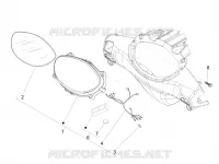 Tablero de instrumentos - Cruscotto