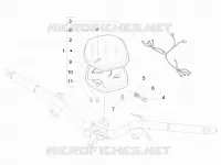 Tablero de instrumentos - Cruscotto