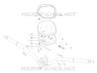 Tablero de instrumentos - Cruscotto