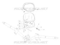 Tablero de instrumentos - Cruscotto