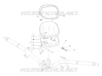 Tablero de instrumentos - Cruscotto
