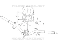 Tablero de instrumentos - Cruscotto