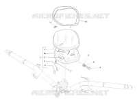 Tablero de instrumentos - Cruscotto