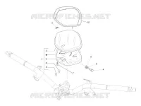 Tablero de instrumentos - Cruscotto