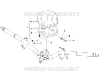 Tablero de instrumentos - Cruscotto