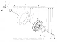 Tablero de instrumentos - Cruscotto