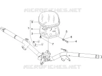 Tablero de instrumentos - Cruscotto