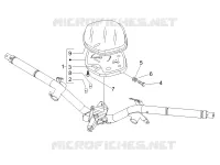 Tablero de instrumentos - Cruscotto