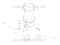Tablero de instrumentos - Cruscotto