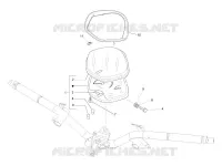 Tablero de instrumentos - Cruscotto
