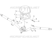 Tablero de instrumentos - Cruscotto