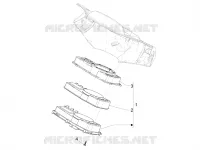 Tablero de instrumentos - Cruscotto