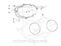 Tablero de instrumentos - Cruscotto