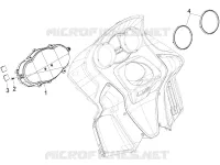 Tablero de instrumentos - Cruscotto