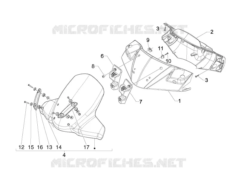 Coberturas manillar