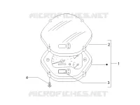 Tablero de instrumentos - Cruscotto