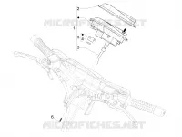 Tablero de instrumentos - Cruscotto