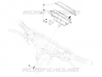 Tablero de instrumentos - Cruscotto