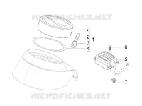 Tablero de instrumentos - Cruscotto