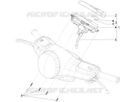 Tablero de instrumentos - Cruscotto