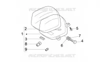 Tablero de instrumentos - Cruscotto