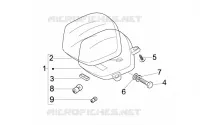 Tablero de instrumentos - Cruscotto