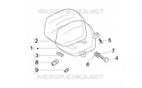 Tablero de instrumentos - Cruscotto