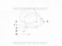 Tablero de instrumentos - Cruscotto