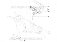 Tablero de instrumentos - Cruscotto