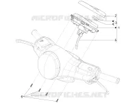Tablero de instrumentos - Cruscotto