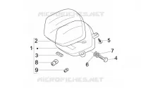 Tablero de instrumentos - Cruscotto