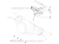 Tablero de instrumentos - Cruscotto