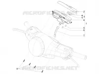 Tablero de instrumentos - Cruscotto
