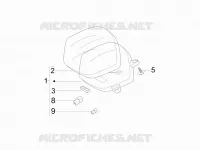 Tablero de instrumentos - Cruscotto