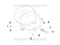 Tablero de instrumentos - Cruscotto