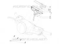 Tablero de instrumentos - Cruscotto