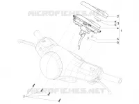 Tablero de instrumentos - Cruscotto