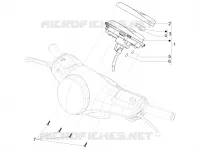 Tablero de instrumentos - Cruscotto