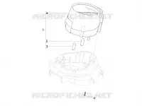 Tablero de instrumentos - Cruscotto