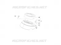 Tablero de instrumentos - Cruscotto
