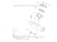 Tablero de instrumentos - Cruscotto
