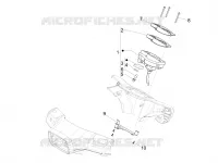 Tablero de instrumentos - Cruscotto