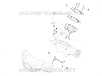 Tablero de instrumentos - Cruscotto