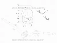 Tablero de instrumentos - Cruscotto
